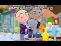 Handy Manny Demo Reel 2013 By Jim Nagy