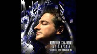 Homayoun Shajarian Che Danestam Remix I ریمیکس همایون شجریان به نام چه دانستم#