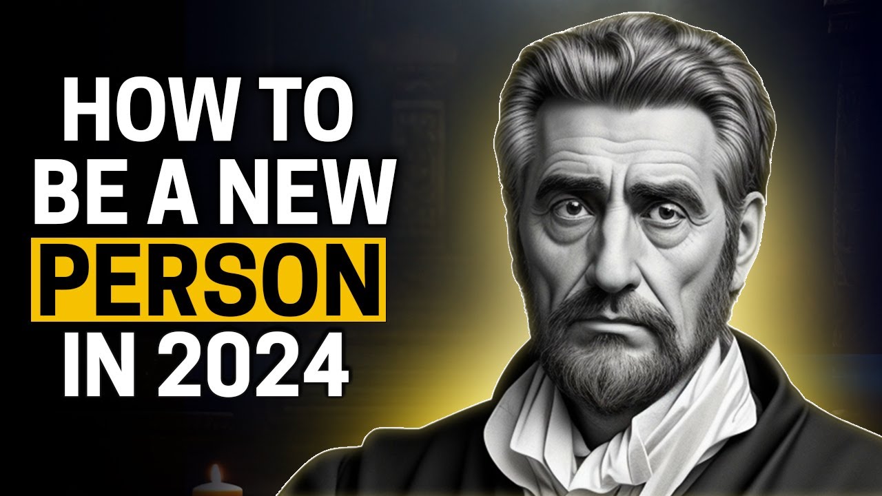 11 STOIC HABITS : How to reinvent yourself in 2024 with stoicism - YouTube