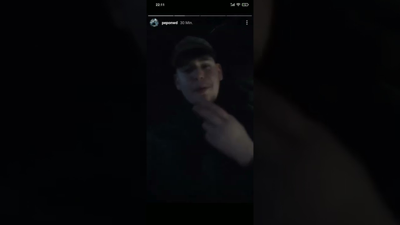 PEPO - Liveauftritt (Instagram Stories) @peponwd