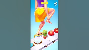 Amazing Heel Step Smash #youtubeshorts #trendingshorts #heelstepsmash #amazing #heelstepsmash #180