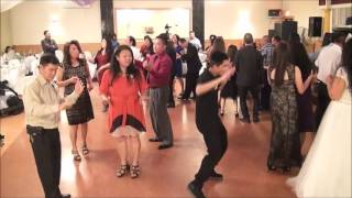 Tsee & Mouang's Wedding (Lai Kouei Saechao) Going Hunting