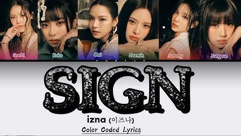 izna (이즈나) 