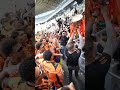 🏆 Чемпіонські святкування «Шахтаря» з ультрас ⚒️ #Shakhtar #football #champions