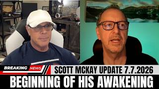 Scott McKay ✝️ Election Night Was Only the Beginning of His Awakening