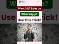 WhatsApp Business API Chatbot Automation - 24/7 Sales Assistant | Botkida WhatsApp API  = More Sales