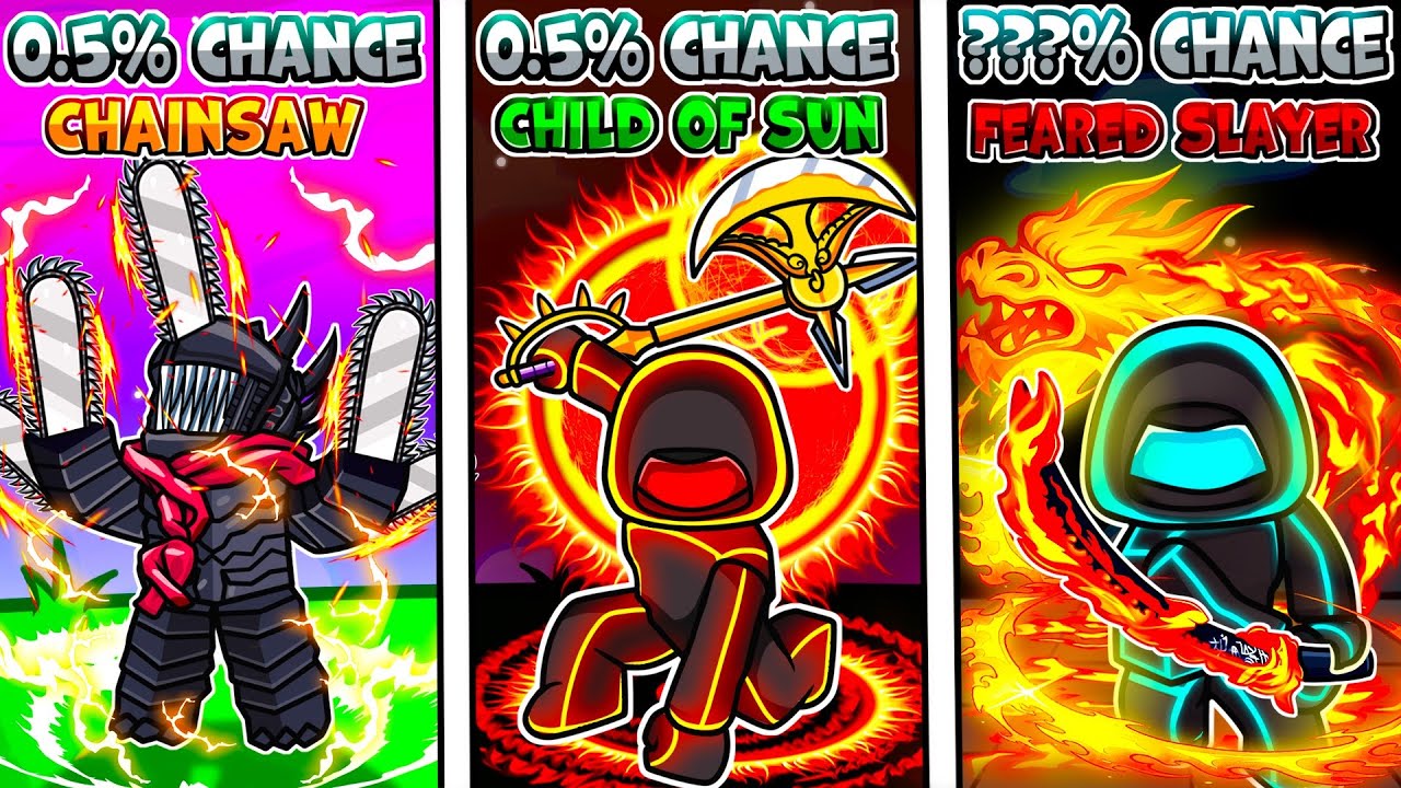 Unlocking The Rarest Weapons In Roblox Anime Final Quest