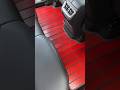 Custom Made Wooden Car Floor Mats Premium Quality.