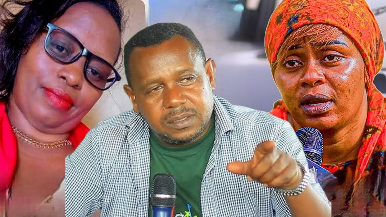 TWARAHUYE! IBYA WA MUGABO UMUGORE WE NA NYIRABUKWE BURYA NI BIREBIRE, KAREGEYA ARABISOBANUYE BYOSE…