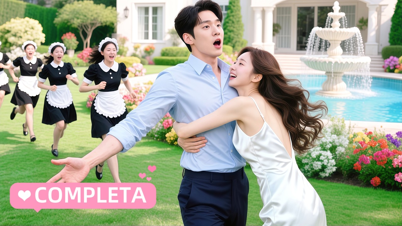 💗Depois de renascer, a garota finalmente entendeu o amor do CEO e o perseguiu loucamente!#português