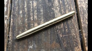 The Machine Era Classic Pen: The Full Nick Shabazz Review