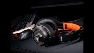 Unboxing/Review - Headset Universal Cougar Phontum - PARTE 1 PT/BR