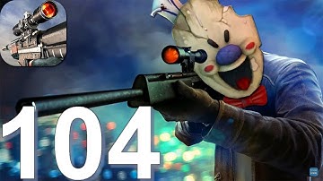 Sniper 3D Gun Shooter: Free Elite Shooting Games - Gameplay Walkthrough Part 104 (Android, iOS)