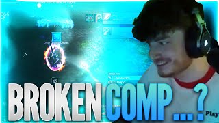 THIS 2's COMP SHOWS THAT FROST MAGE IS INSANE...Frost Mage WoW Shadowlands Arena | C9 Graycen