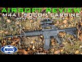 Airsoft Review #382 Tokyo Marui M4A1 Socom Carbine Next Gen Recoil Shock EBBR [FR]