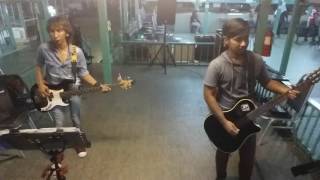 Berita Dari Rantau - Alleycats - Super Buskers chords