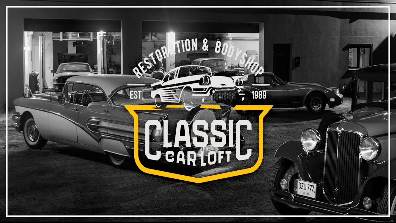 Classic Car Loft  (Teaser) Kaunas, Lithuania