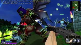 Killing Archimonde with an RPG | Counter Strike in Warcraft 3 mod | Twilight of the Gods