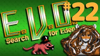 E.V.O.: Search For Eden (SNES) - Part 22: Bubbles Of Death - Octotiggy screenshot 4