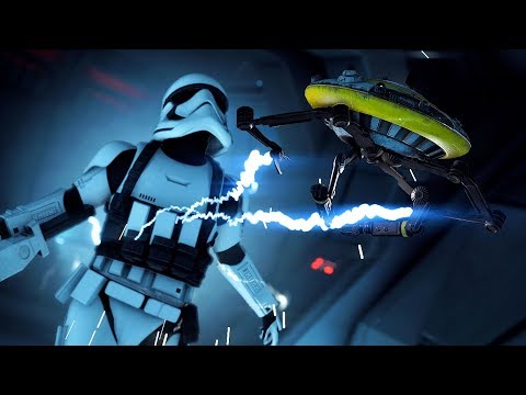 STAR WARS BATTLEFRONT II LIVE - STAR WARS BATTLEFRONT II LIVE