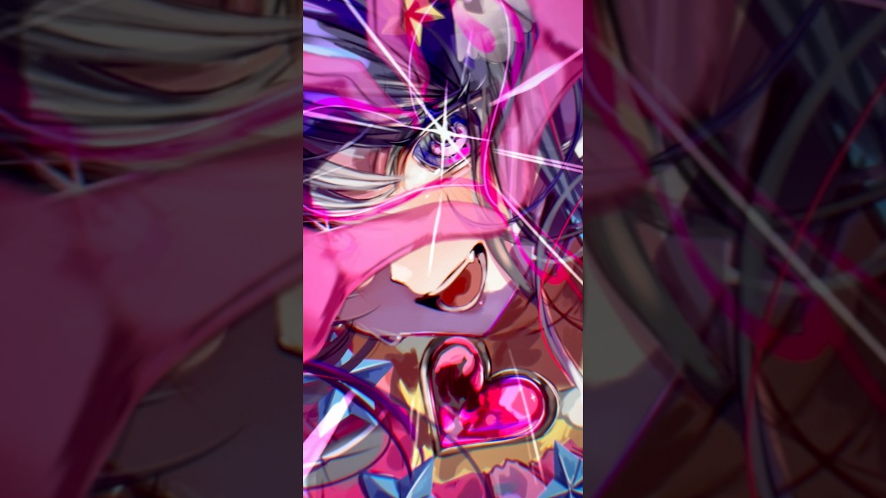 とびきりの愛#推しの子 #イラスト #デジタルイラスト #illustration