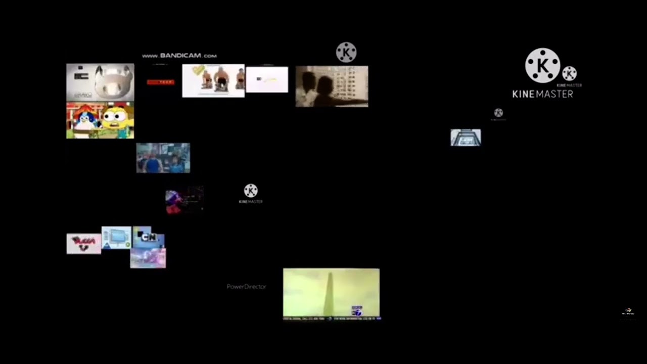 Final close down of 49 TV channels but they all end at the same time￼