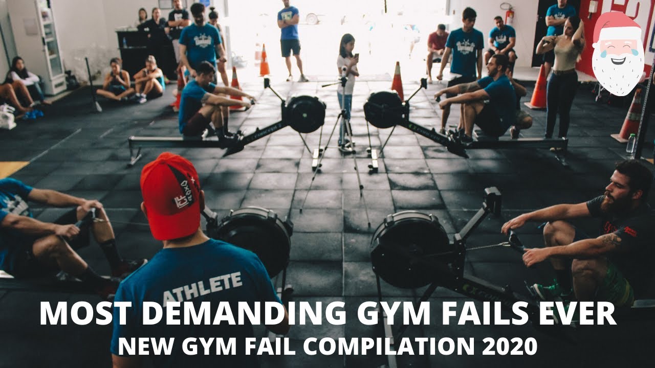 Most Demanding Gym Fails Ever|| NEW GYM FAILS Compilation 2020