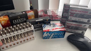 Small Ammo Haul (Midway USA)