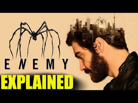 Enemy EXPLAINED - Movie Review (SPOILERS)