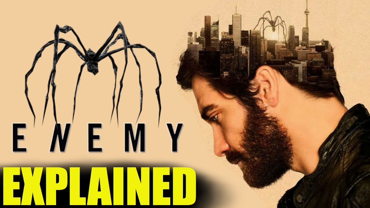 enemy movie reviews