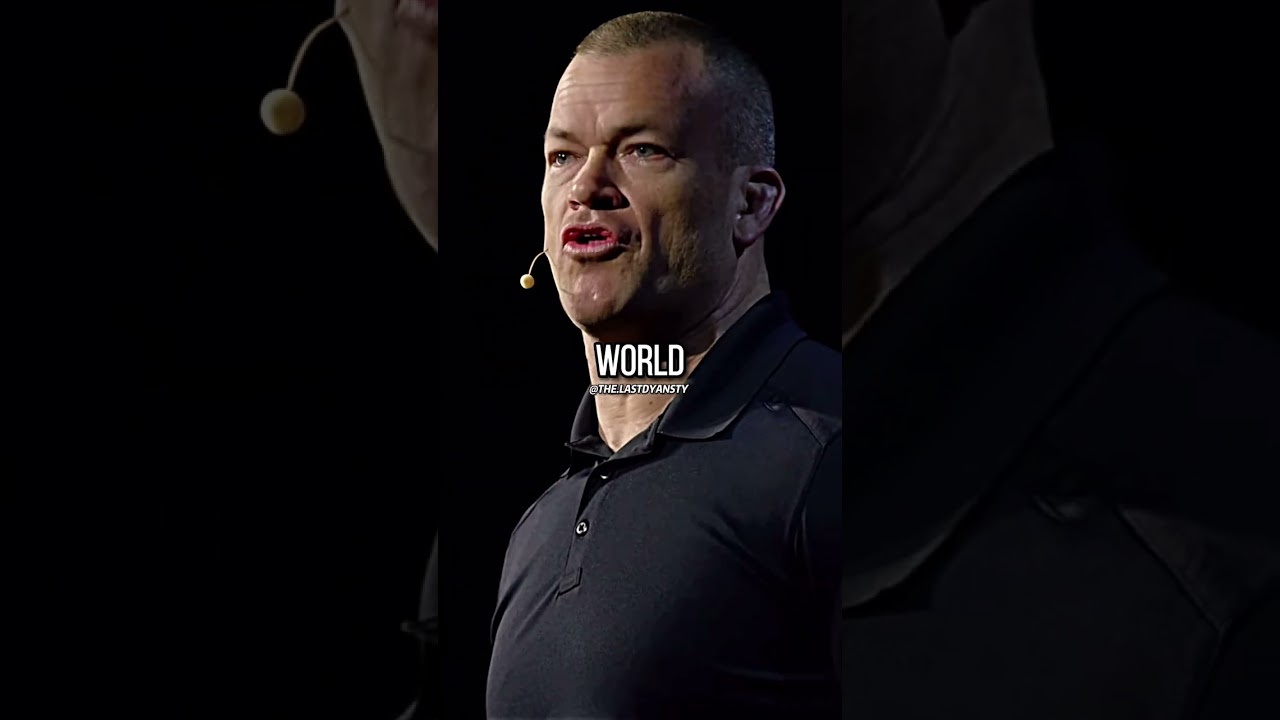 Take ownership of your life 🫵 - Ex Navy SEAL 