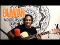 Buwan by Juan Karlos (acoustic reggae cover)