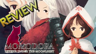 Momodora: Reverie Under the Moonlight - Review