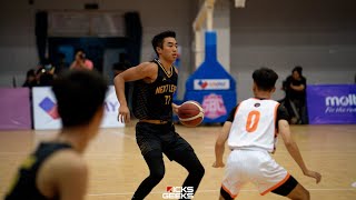 Stefan Nguyễn x Justin Young | Next Level vs. T-Hub | Saigon Basketball Championship 2023