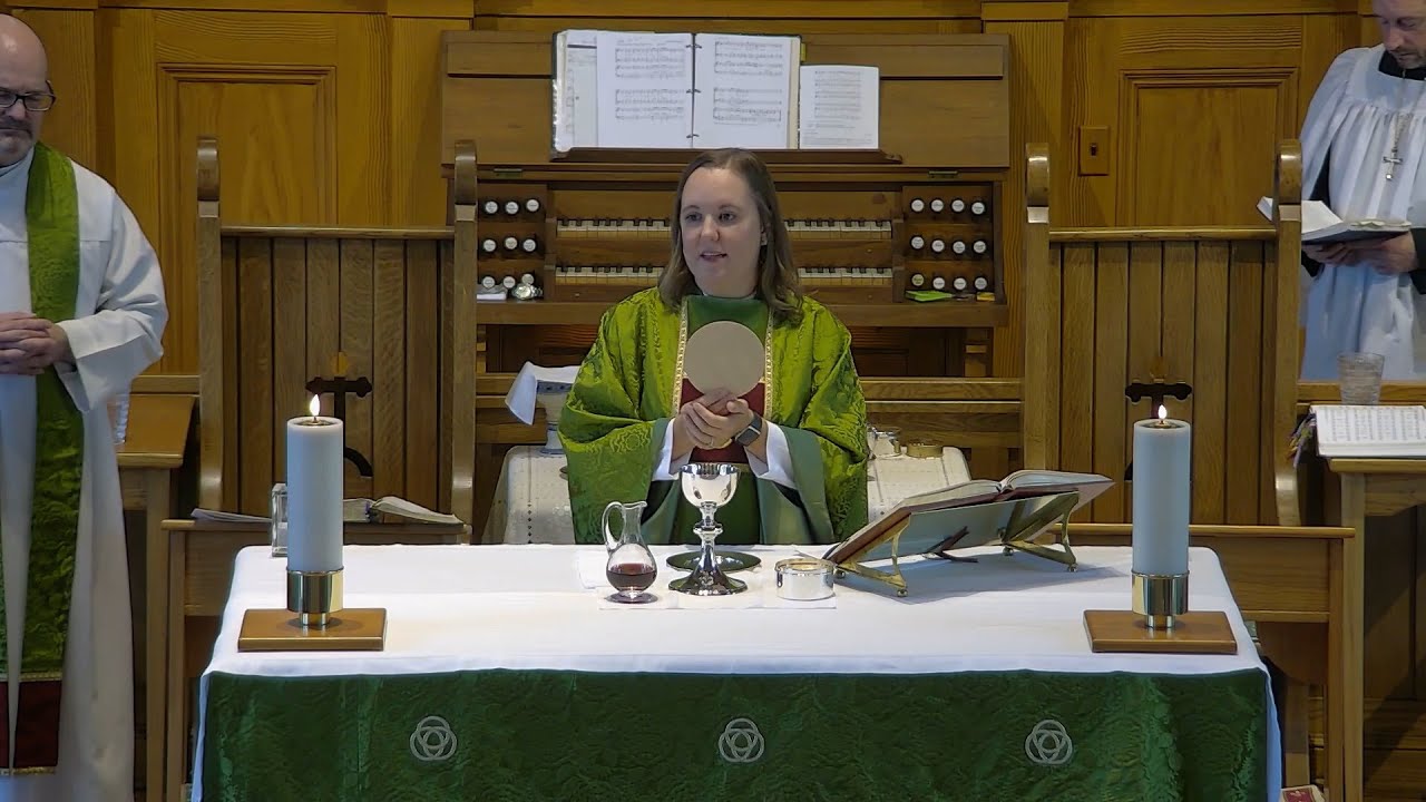 Holy Eucharist, Rite II for the Twelfth Sunday after Pentecost, 2023 ...
