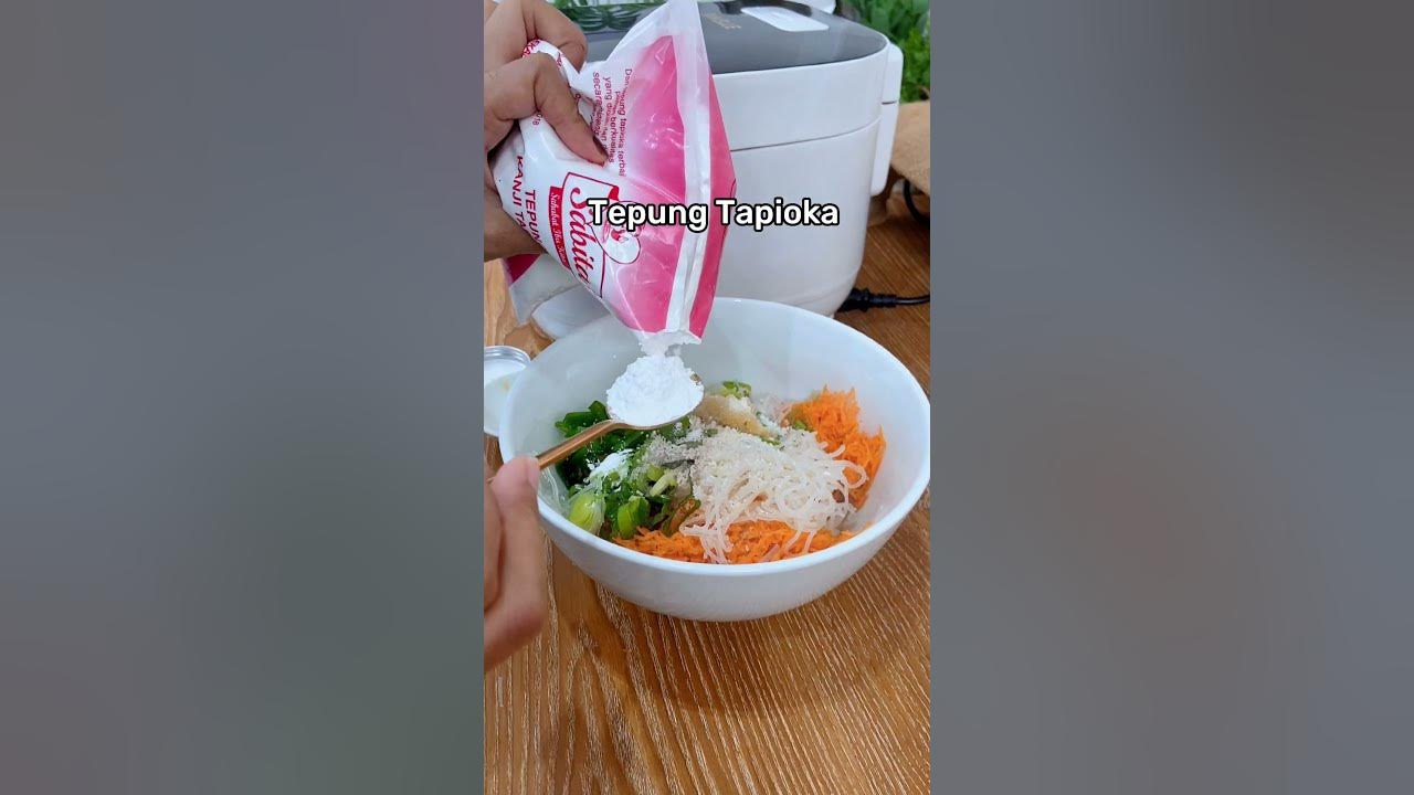 Cemilan sehat tanpa minyak cocok banget buat kalian yang lagi diet