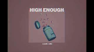 High Enough - K.Flay [edit audio]