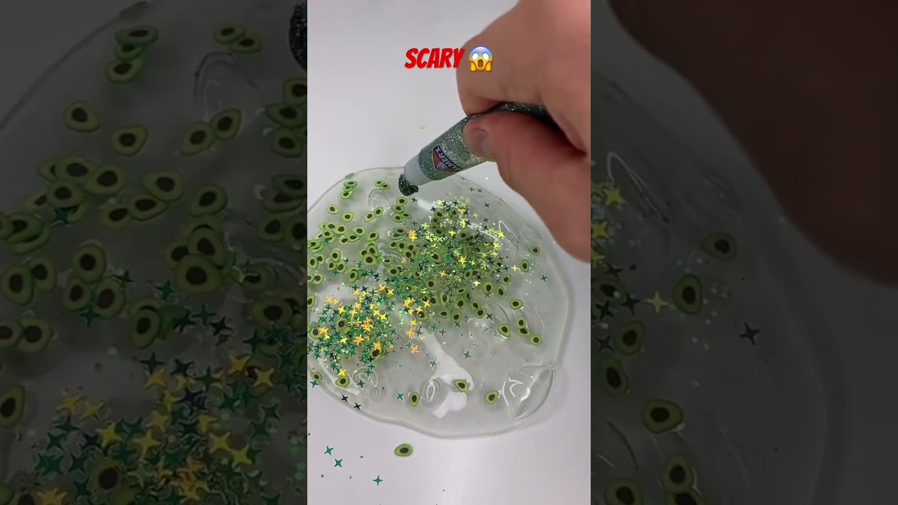 SCARY SLIME STORY: Girl Discovers Unexplained Body Hole