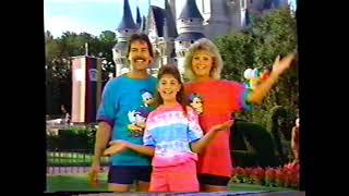 Disney World 20th Birthday Commercial - 1991
With the McPhee Family from Ft Worth.
This commercial was recorded from a TV in West Palm Beach, Florida on December 1, 1991. Disney World 20th Birthday Commercial - 1991