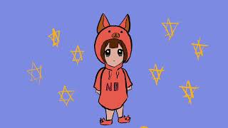 My first storytime animation intro 920 frames RIP my wrist and fingers