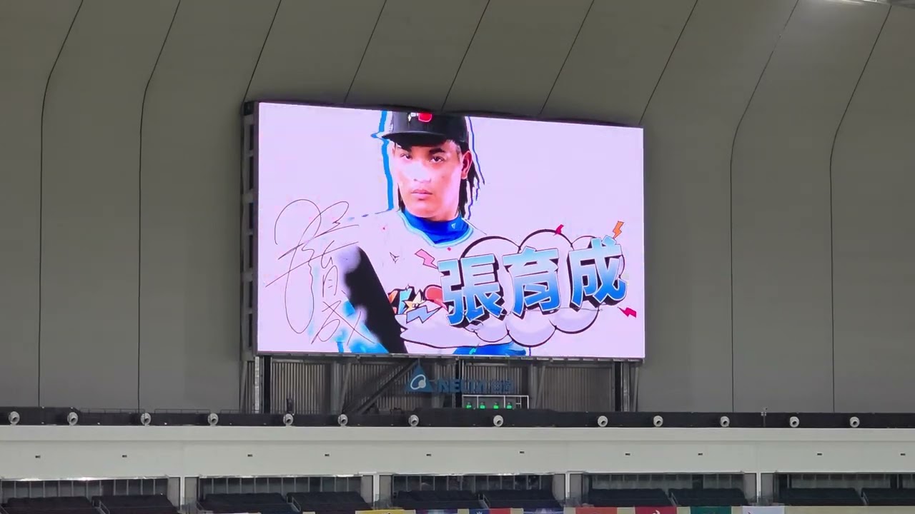 2025棒球明星賽，球員介紹