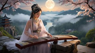 :    Traditional Chinese Relaxing Music  Guzheng, Bamboo Flute Music For Stress Relief