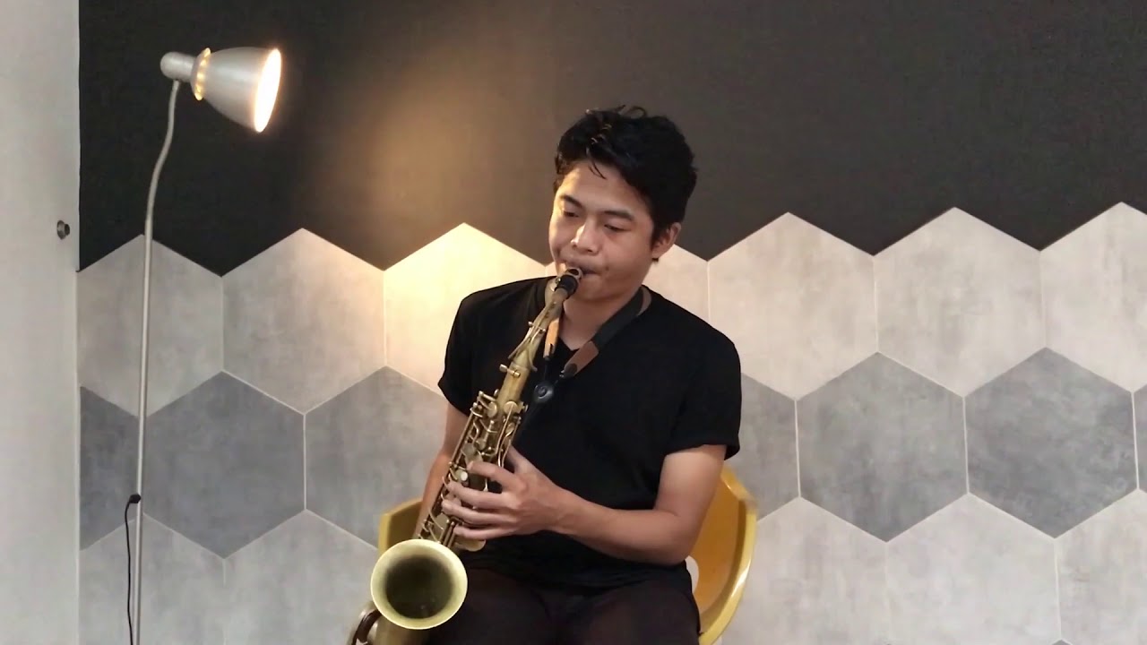Chrisye - andai aku bisa (saxophone cover) - YouTube