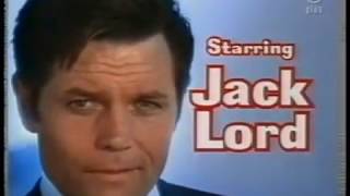 Hawaii Five-0 Tv Intro Jack Lord Book Em Danno James Macarthur Zulu Ford Mercury Marquis 