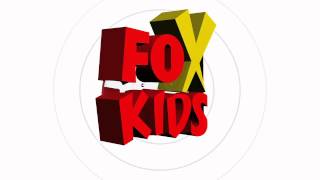 Мультфильм Заставка Fox Kids