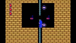 Yume Koujou - Doki Doki Panic - Yume Koujou - Doki Doki Panic (FDS / Famicom Disk System) Chapter 7 and Ending - Vizzed.com GamePlay - User video