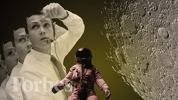 The Man Behind The Apollo 11 Broadcast Recalls The Moon Landing 50 Years Later | Forbes