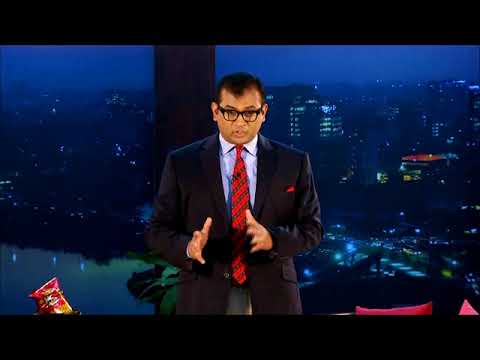 Global Warming & Rising Water Level – The Naveed Mahbub Show Monologue, August 29, 2017