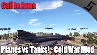 Call to Arms - Planes vs Tanks! - Cold War Mod screenshot 3