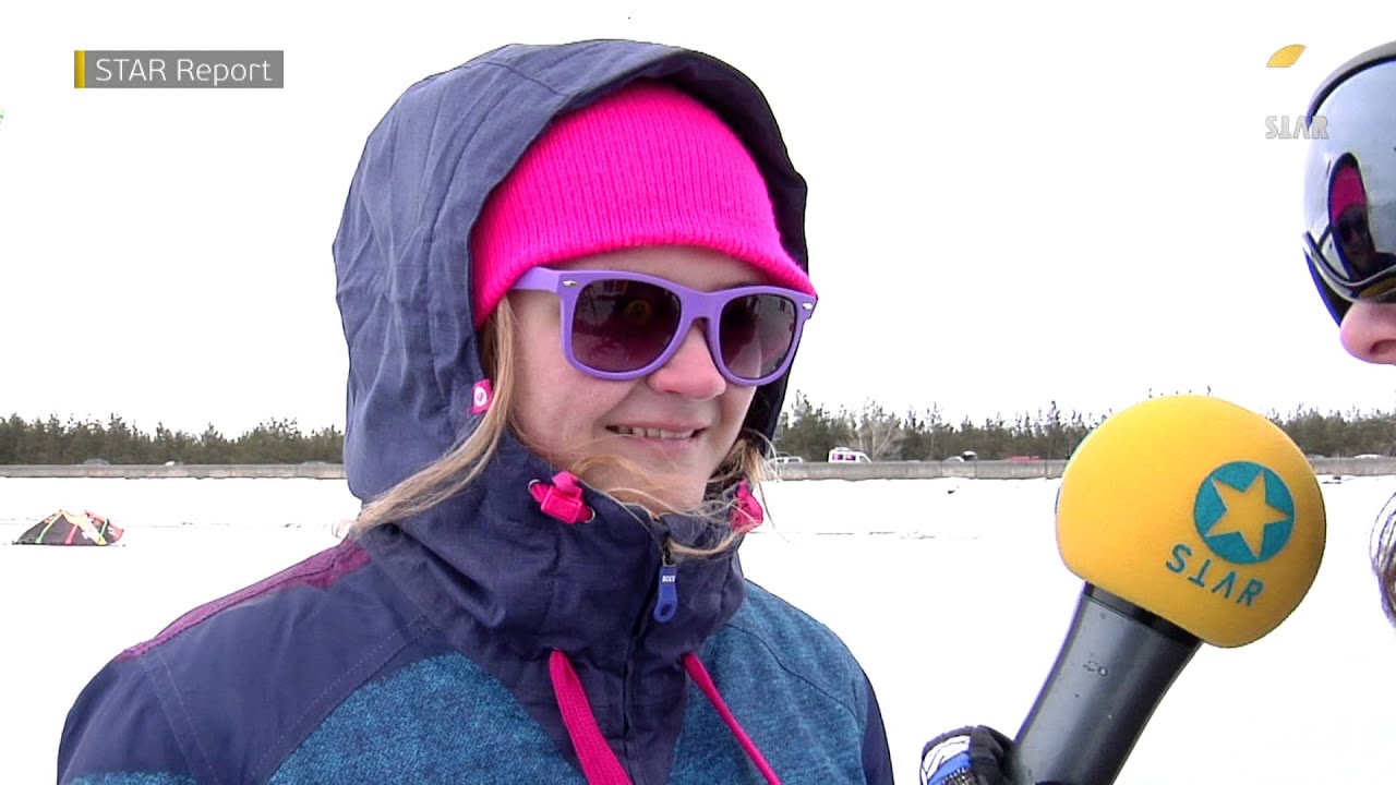 StarREPORT. Марафон на Чернобыль